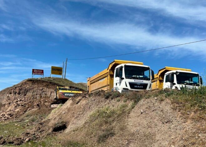 Ulaştırma Bakanı Uraloğlu, bitmeyen yolu bitmiş gibi gösterdi