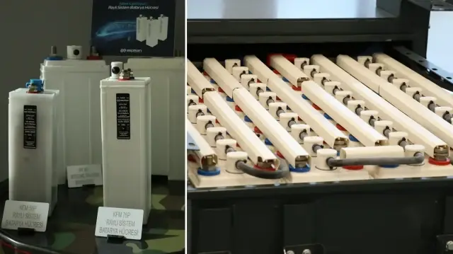 turkiyenin rayli tasimaciligi aspilsan bataryalariyla gucleniyor FhIjl2uj