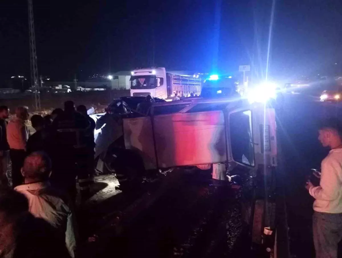 Batman’da Zincirleme Kaza: Bir Kişi Hayatını Kaybetti