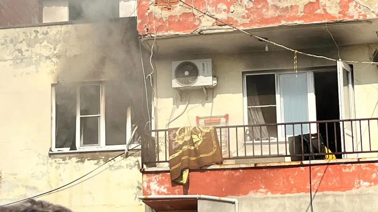 Aydın’da korkunç yangın… Ölü ve yaralılar var!