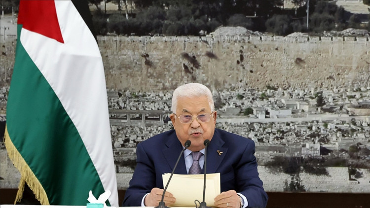 Filistin’den uluslararası topluma İsrail çağrısı