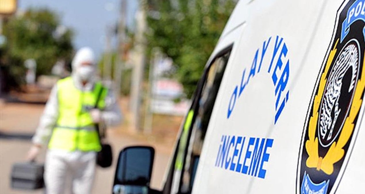 Halı sıkma makinesine kapılan kadın öldü