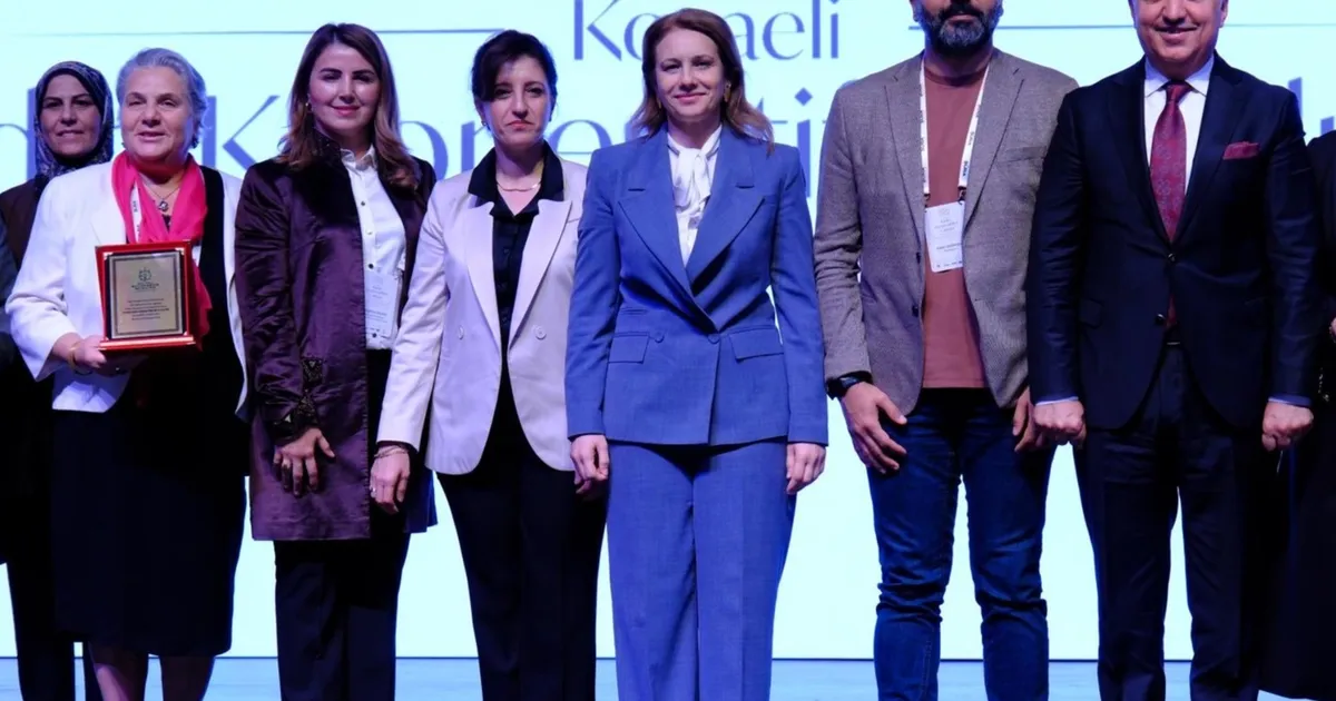 Kocaeli’de üreten kadınlar, güçlü yarınlar