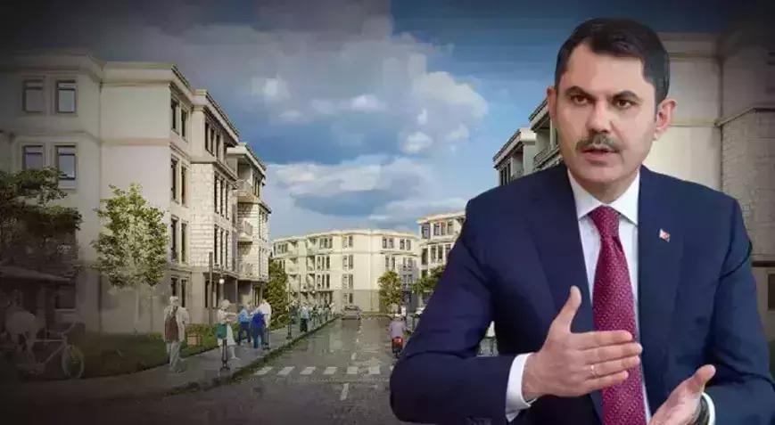 SON DAKİKA! Bakanı Kurum ‘500 bin sosyal konut’ projesinde başvuru sayısını açıkladı