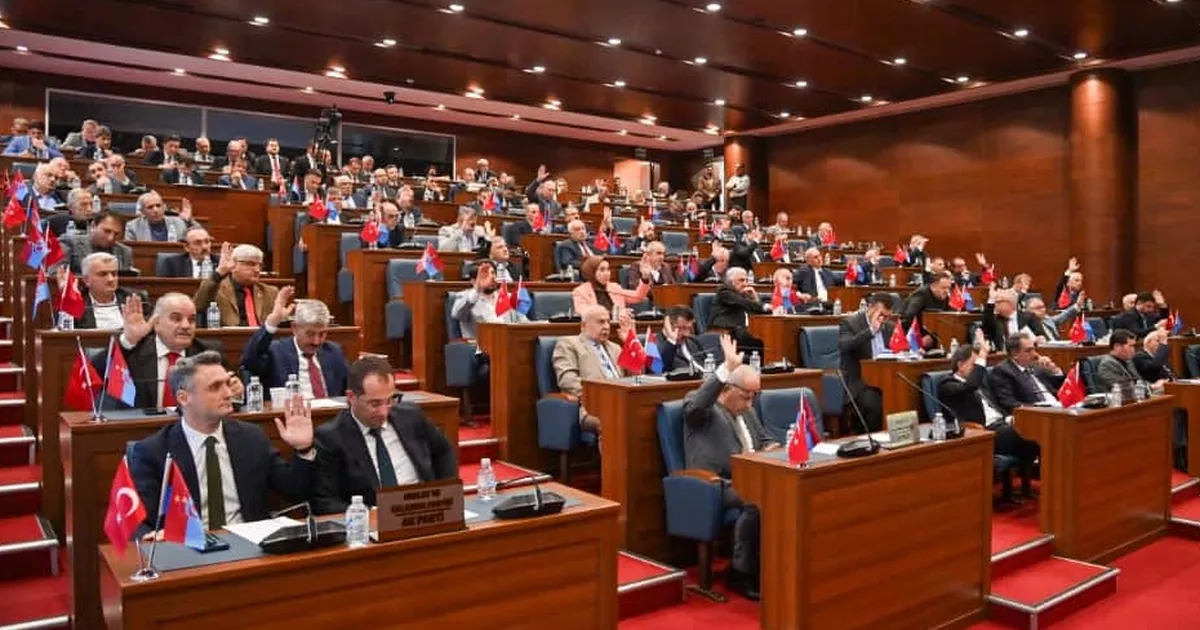 Trabzon’un 2026 bütçesi onaylandı