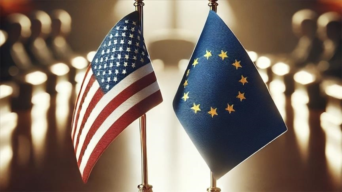 AB’den Washington’a sert eleştiri: Amerika, birleşik bir Avrupa’dan korkuyor