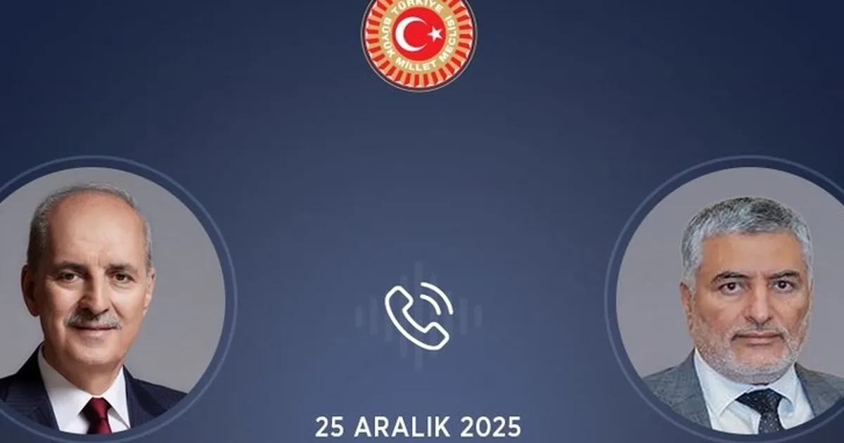 Numan Kurtulmuş’tan Takala’ya taziye telefonu