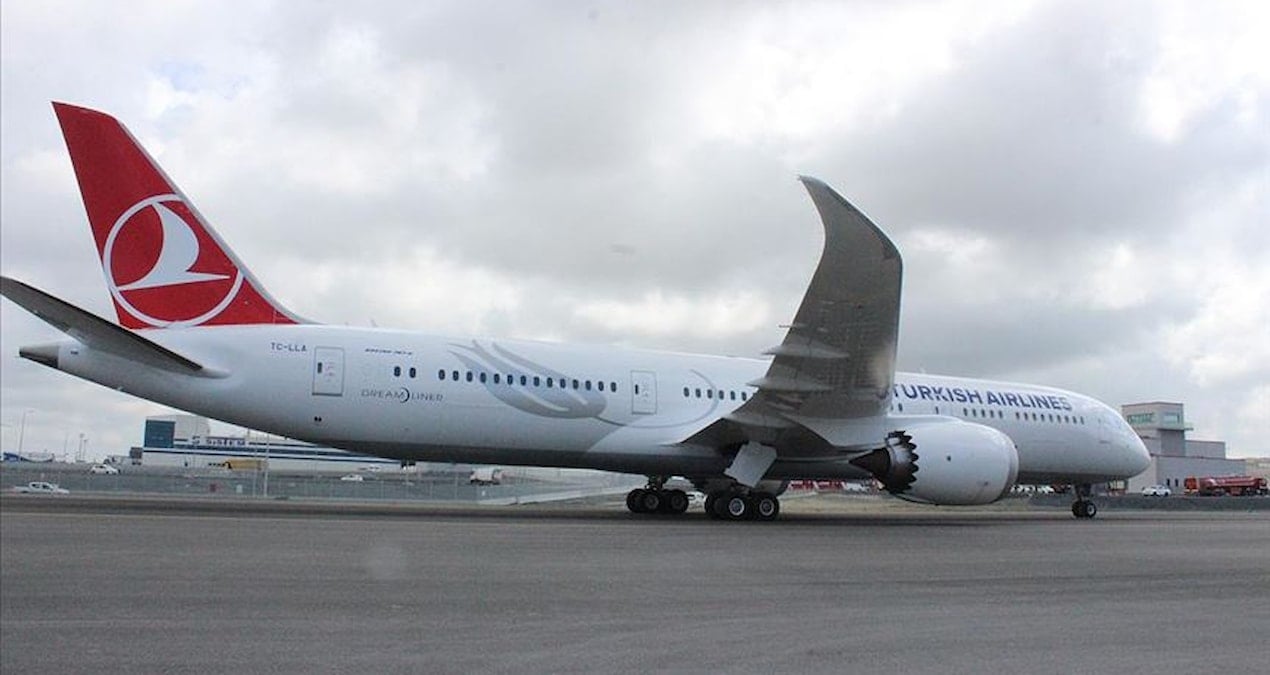 THY ile South African Airways’ten 2026’da başlayacak stratejik kod paylaşımı anlaşması