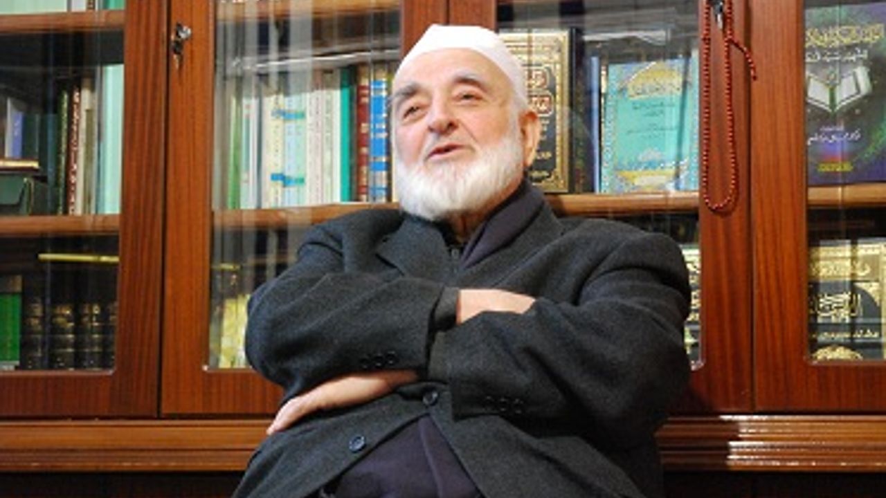 Emin Saraç Hocaefendi ile hasbihâl!