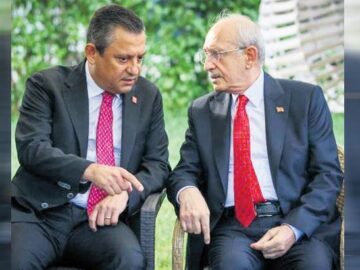 CHP’de yine salı satrancı