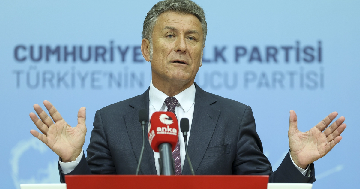 Chpli saribal ithalat iktidarin ciftciyi terbiye etme mekanizmasina donustu JCCULfBJ