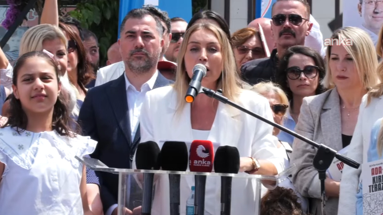 Dilek imamoglundan yeni parti aciklamasi ayrilik bir vazgecis degildir XDAujnyC