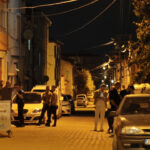 Komsuluk bitti amansiz kavga basladi polis bile ayiramadi 11 yarali JHQzYAWO
