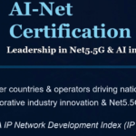 Network 2030a onculuk ediyor wbba kuresel capta yetkili bir veri iletisimi sertifikasi olan ai neti eyz431Hg