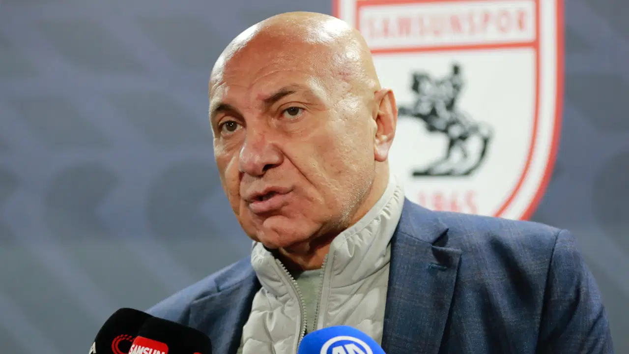 Samsunspor baskani yuksel yildirimdan transfer mesaji TQkCC3N7
