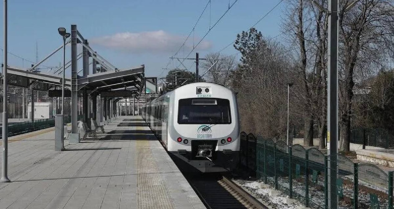 Sehirdeki iki uc noktayi birlestiren hat aciliyor LpRh66Fr